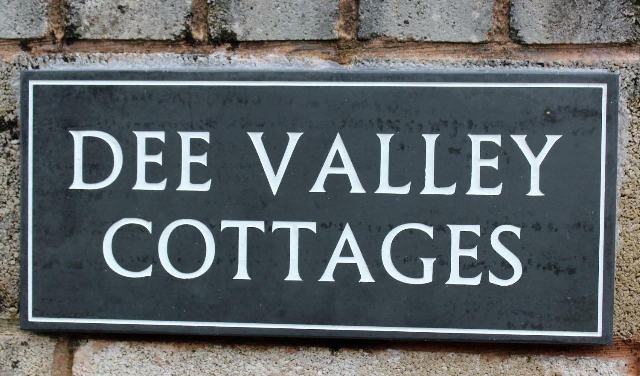 Dee Valley Holiday home *