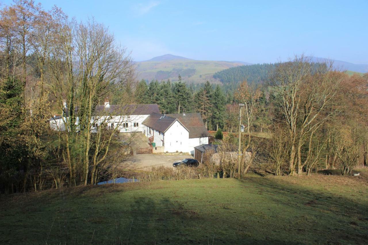 Holiday home Dee Valley